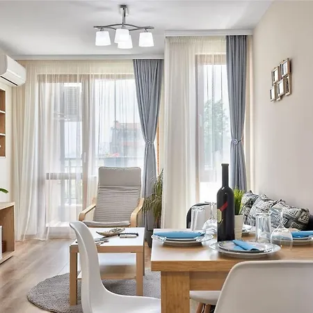 Relax Center & Free Parking Burgas