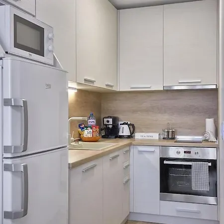 Relax Center & Free Parking Apartment Burgas