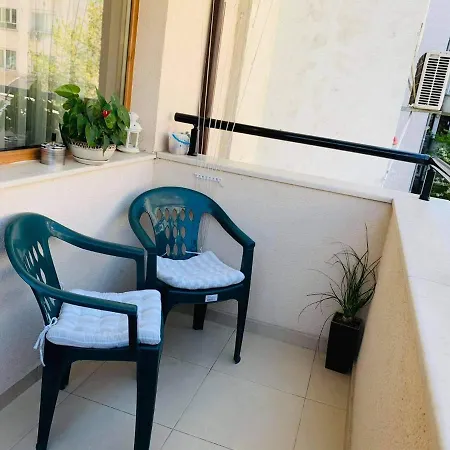 公寓 Relax Center & Free Parking 布尔加斯