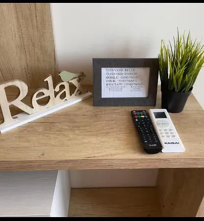 Relax Center & Free Parking 公寓 *